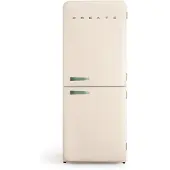 Create - Koelkast in retro stijl - FRIDGE RETRO COMBI 401 L