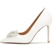 Kazar Pumps wit