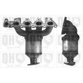 Quinton Hazell QCAT91021H Katalysator