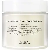 Dr. Althea 2% Salicylic Acid Clear Pad 170 G Reiniger
