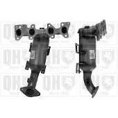 Quinton Hazell QCAT91515H Katalysator