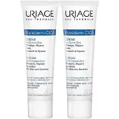 Uriage Bariéderm Cica met Koper-Zink 2x100 ml Crème