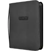 Evoretro Premium - Toploading Shield+ Binder Zwart (9-pocket)