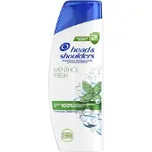 Head & shoulders - Shampoo - Menthol Fresh - 250ml