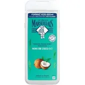 Le Petit Marseillais douche & bad 650ML Coco
