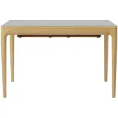 UMAGE Heart'n'Soul 120cm Eettafel Oak|Cloud Grey