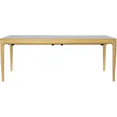 UMAGE Heart'n'Soul Eettafel Oak|Cloud Grey
