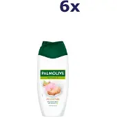Palmolive 6x Naturals douchegel amandel 250ML