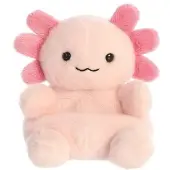 PALM PALS Roze Axolotl Pluche Knuffel 15 cm
