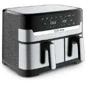 Tefal Jamie Oliver - EY90JDE1 - 8,3L - Dubbele airfryer
