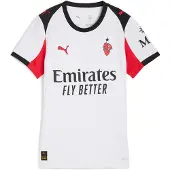 Puma Tricot 'AC Milan 25/26' rood / zwart / wit