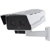 Axis netwerkcamera, box-model, met dubbele lens, type P1518-LE