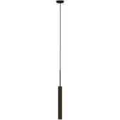 Audo Copenhagen Design hanglamp Tubulaire, dimbaar, brons / oud-messing, Woon-/ Eetkamer, Aluminium, Design, hanglamp