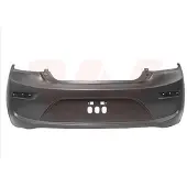 VAN WEZEL 3264544 Achterbumper