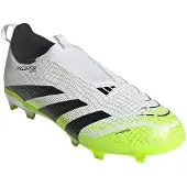 Adidas Sportschoen 'Predator League' groen / zwart / wit