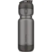 Mepal Shakebeker Sport Graphite Black 800 ml