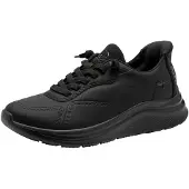 Tamaris Comfort Essentials Dames Sneakers - ZWART