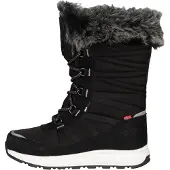 TROLLKIDS Hemsedal Winter Boots XT Kinderschuhe Mädchen Winterstiefel Schwarz Freizeit