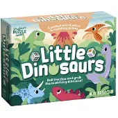 Professor puzzle Little Dinosaurs