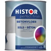 Histor Perfect Finish Betonvloer Zijdeglans Wit 1.5L
