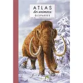 Grenouille L'atlas des animaux disparus - Raphaëlle Berlanda-Beauvallet