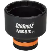 Icetoolz E-bike Shimano E6000 Kettingbladmontagegereedschap