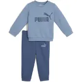 Puma Joggingpak 'Essentials' navy / saffier