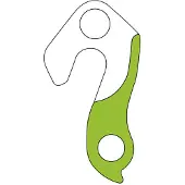 BRN Model 89 Derailleurhanger