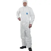 Dupont Tyvek 500 Xpert wegwerpoverall XL 1 stuk