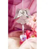 BERK Raamhanger suncatcher Engel