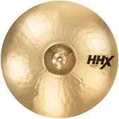 Sabian HHX Groove Ride 21" Brilliant - Ride bekken