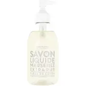 Compagnie De Provence Marseille Soaps Liquid soaps Cotton Flower Liquid Marseille Soap 300 ml