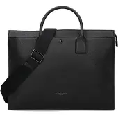 Gianni chiarini Heren Laptoptassen Florence Briefcase - Zwart - Maat ONESIZE