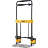 DeWalt DXWT-FT512 83.400.96 Steekwagen Inklapbaar, In hoogte verstelbaar Laadvermogen (max.): 190 kg