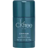 Calvin Klein Free Deodorant Stick Alcoholvrij 75 ml