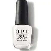 OPI Nail Lacquer - Funny Bunny - 15 ml - Witte Nagellak