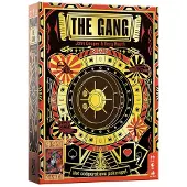 999 Games - The Gang – Kaartspel- Het pokerspel waarbij je samenwerkt!