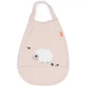Done by Deer Slabbetjes - Tiny Farm - Poeder - - OneSize - Slabbetjes