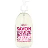 Compagnie De Provence - Liquid Marseille Soap Wild Rose 495 ml