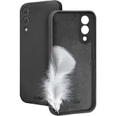 SBS Instinct Case Telefoonhoesje Voor Samsung Galaxy S25 Edge Zwart