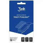 3MK Smartwatch LT-25 - Watch Protection v. FlexibleGlass Lite