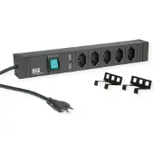 Bachmann CONNECT LINE 5xCH T13, Schalter