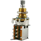 AllParts AP EP 0283-000 Duw-/duwpotentiometer 250K (Onderdelen voor instrumenten), Accessoires voor instrumenten