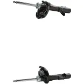 RIDEX 854S21074 Schokdemper
