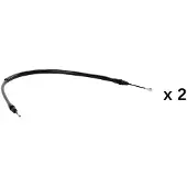 RIDEX 124C1644 Handremkabel
