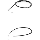 RIDEX 124C1285 Handremkabel