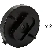 RIDEX 1180S1115 Veerpootlager