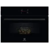 Electrolux 700 Series MealAssist LVM9E2XZ Ingebouwde magnetron - Zwart