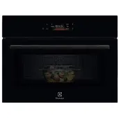 Electrolux 700 Series MealAssist LVM8E08Z Ingebouwde magnetron - Zwart