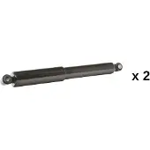 RIDEX 854S20858 Schokdemper